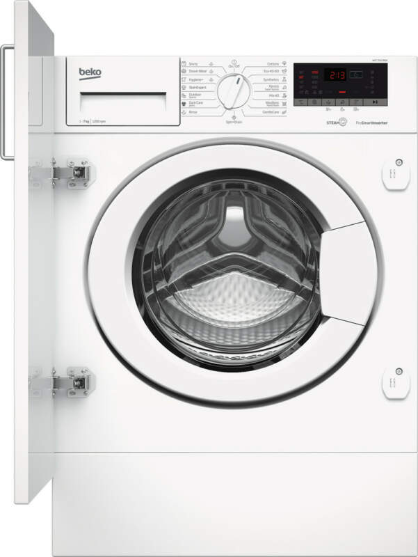 Beko WITC7612B0W recenze