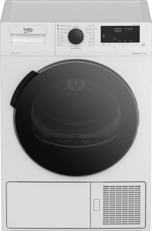 Beko XDF85245CSH3BH recenze