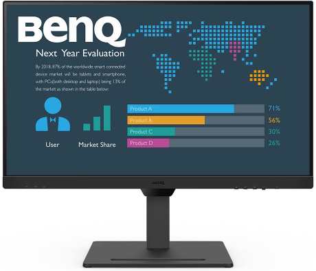 BenQ BL2790QT recenze