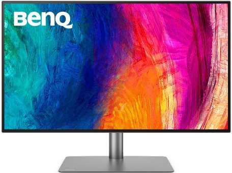 BenQ PD3225U recenze