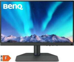 Fotografie BenQ SW272Q  recenzía