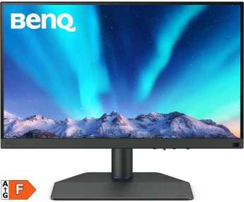 BenQ SW272Q recenze