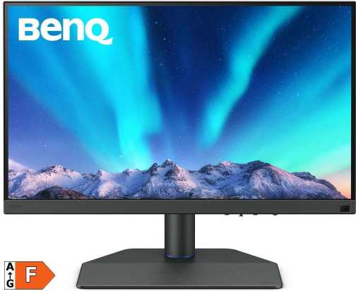 BenQ SW272U recenze