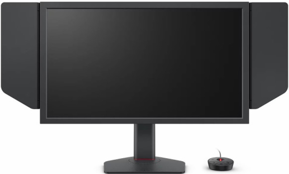 BenQ XL2586X recenze