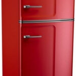 Big Chill Original Fridge – červená recenze