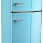 Big Chill Original Fridge – modrá recenze