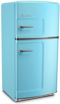 Big Chill Original Fridge – modrá recenze