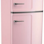 Big Chill Original Fridge – růžová recenze