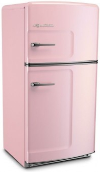 Big Chill Original Fridge – růžová recenze