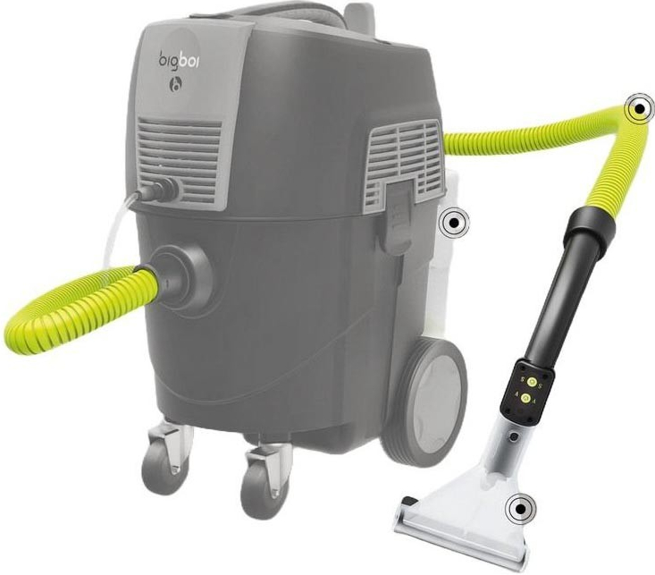 BigBoi SuckR PRO XtractR recenze