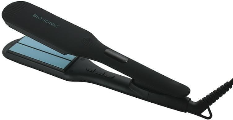Bio Ionic OnePass NanoIonic MX Straightening Iron 38mm recenze
