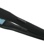 Bio Ionic Onepass Straightening Iron černá iontová žehlička 1´ tj. 25 mm recenze