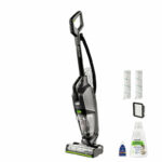 Bissell CrossWave HydroSteam Pet Pro 3528N recenze