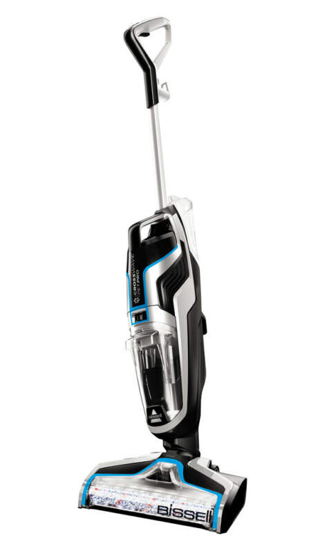 Bissell CrossWave Pet Pro 2225N recenze