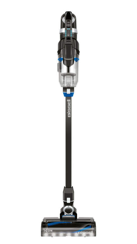 Bissell Icon Turbo Essential 3281C recenze