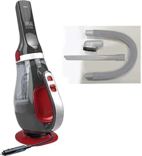 Black & Decker ADV 1200 recenze