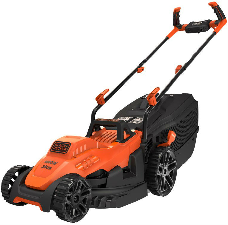 Black & Decker BEMW461BH recenze