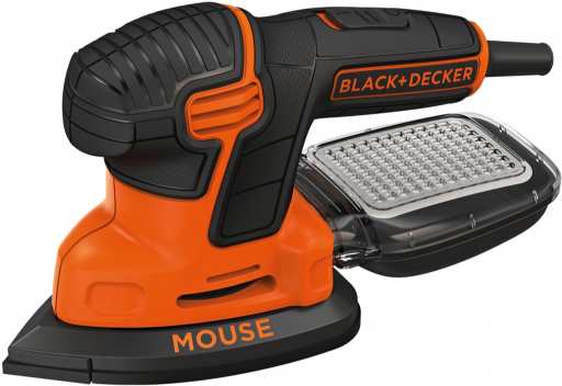 Black & Decker KA2500K recenze