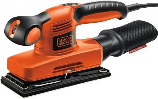Black & Decker KA320EKA recenze