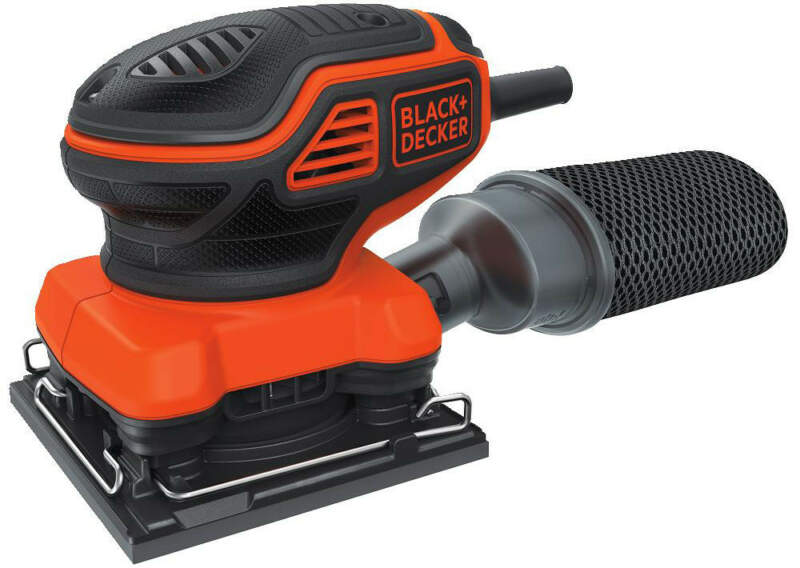 Black & Decker KA450 recenze