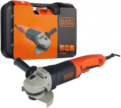 Black & Decker KG1202K recenze