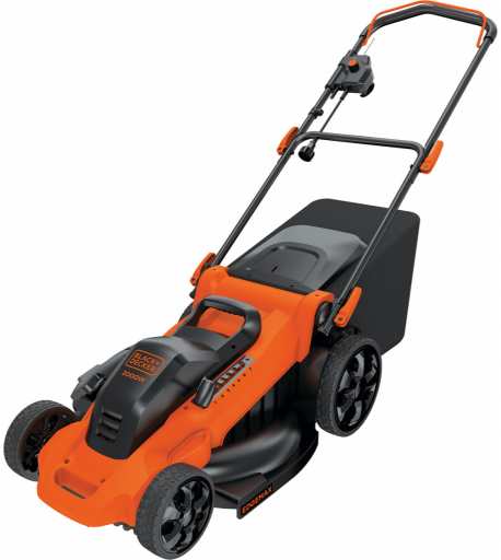 Black & Decker LM2000 recenze