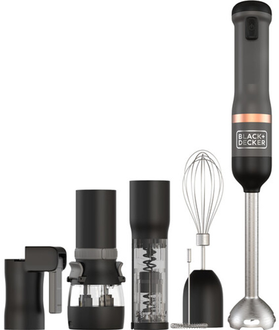 Black&Decker BCKM1016KSG recenze