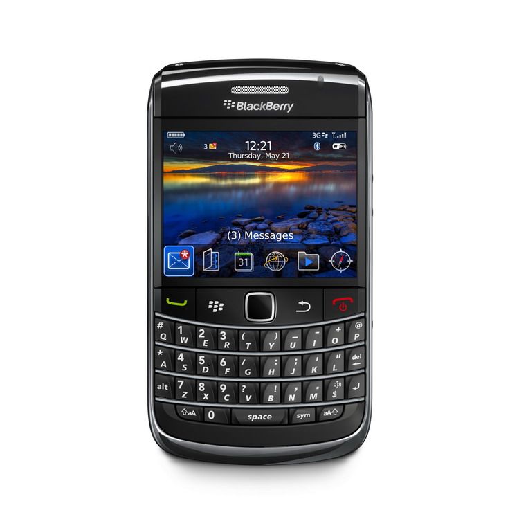 Blackberry 9700 Bold recenze
