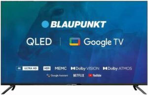 Fotografie Blaupunkt 43QBG7000S  recenzía