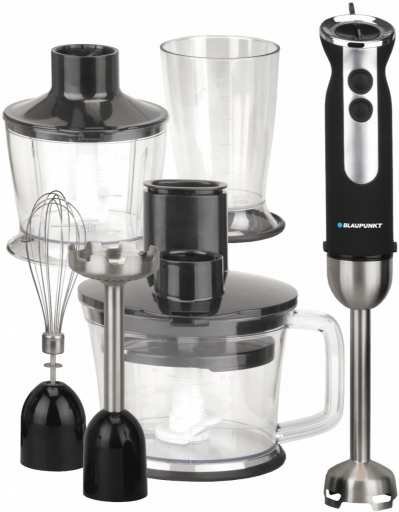 Blaupunkt HBD 801 recenze