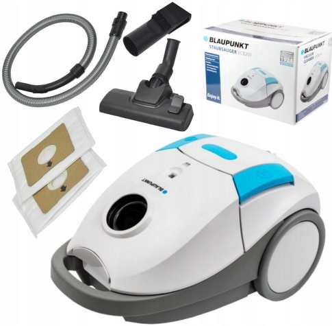 Blaupunkt VCB 201 recenze