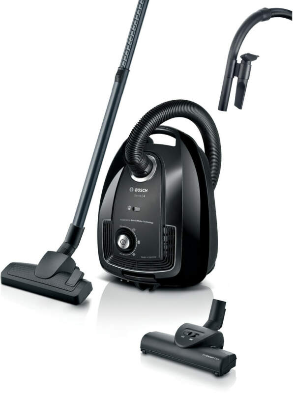 Bosch BGB38BA3T recenze