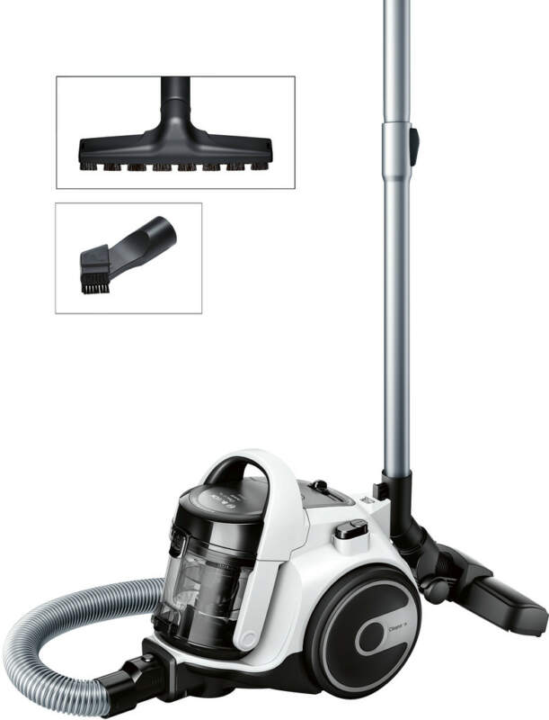 Bosch BGS05A222 recenze