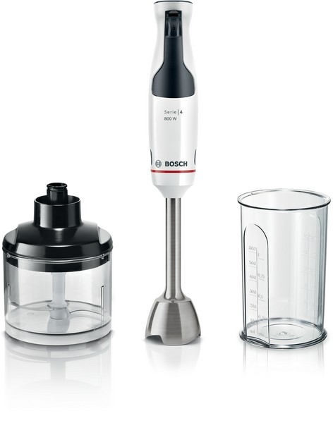 Bosch ErgoMaster MSM4W420 recenze