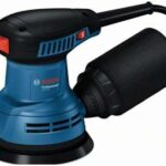Bosch GEX 125 0.601.3A8.020 recenze
