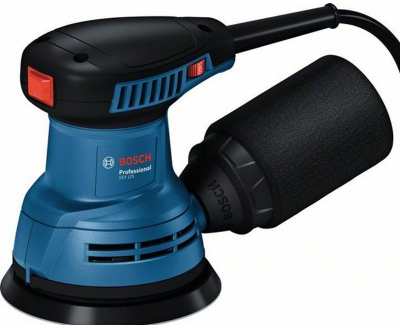 Bosch GEX 125 0.601.3A8.020 recenze