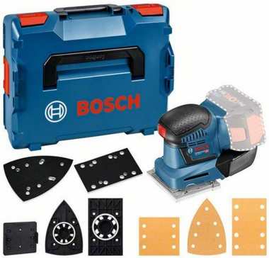 Bosch GSS -10 Cordless Sander 0.601.9D0.202 recenze