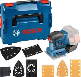 Bosch GSS 18V-10 Profession 0.601.9D0.202 recenze