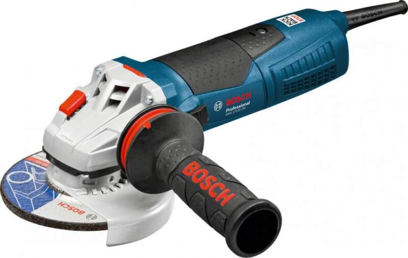 Bosch GWS 17-125 CIE Professional 0 601 79H 002 recenze