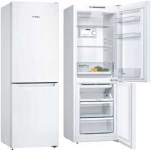 Fotografie Bosch KGN33NWEB  recenzía