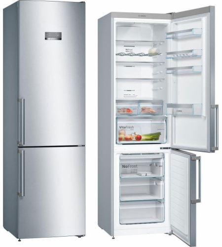 Bosch KGN397LEQ recenze