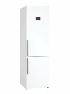 Fotografie Bosch KGN397WCT  recenzía