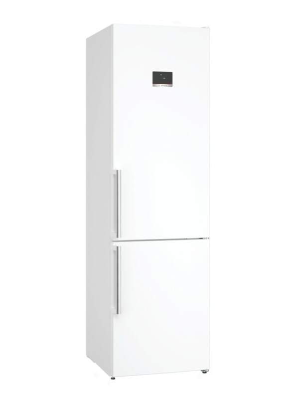 Bosch KGN397WCT recenze