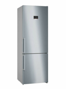 Fotografie Bosch KGN49AICT  recenzía