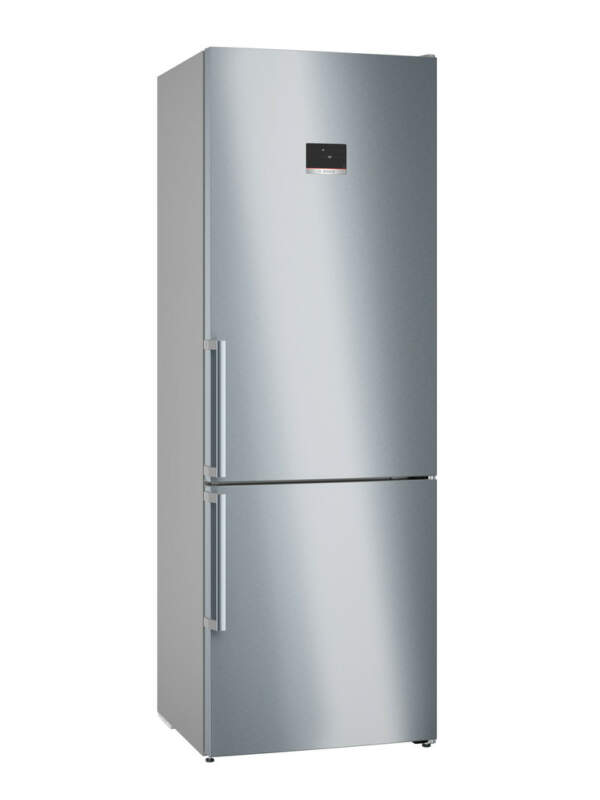 Bosch KGN49AICT recenze