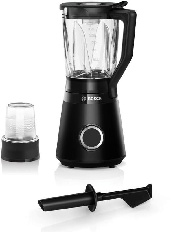 Bosch MMB6176B recenze