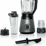 Bosch MMB6177S recenze