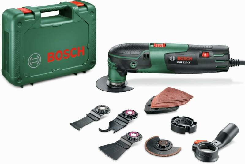 Bosch PMF 220 CE SET 0603102001 recenze