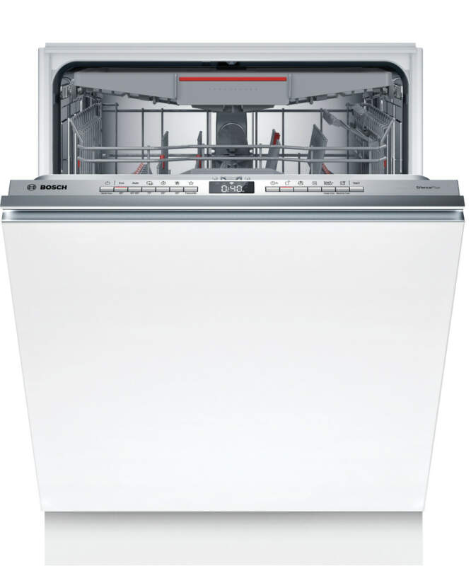 Bosch SMV4ECX22E recenze