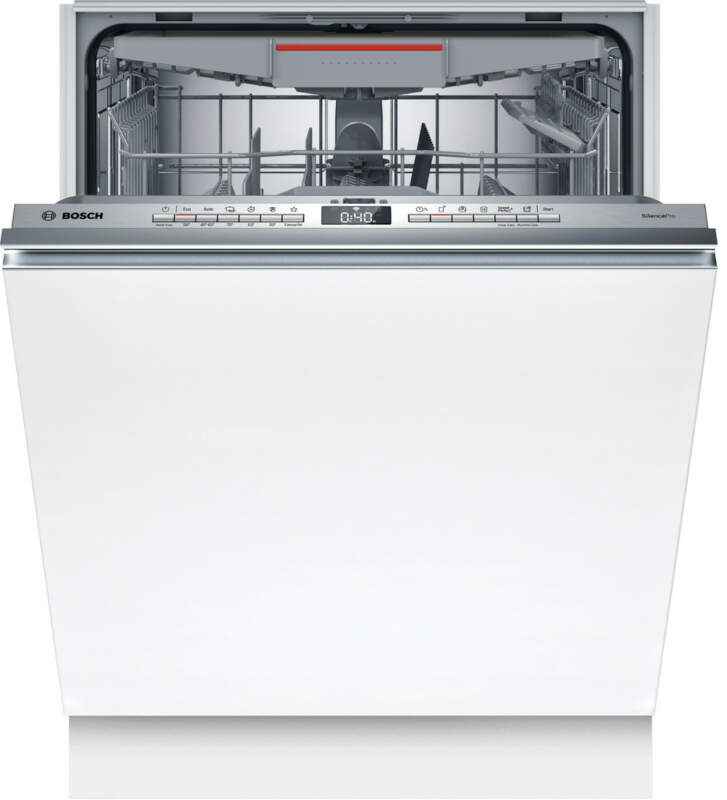 Bosch SMV4ECX23E recenze